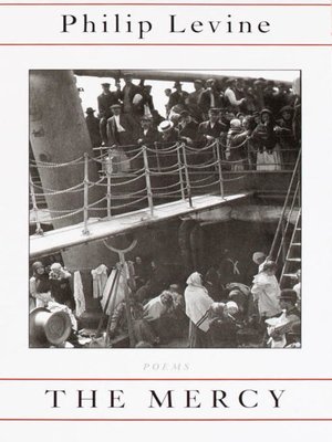 cover image of The Mercy